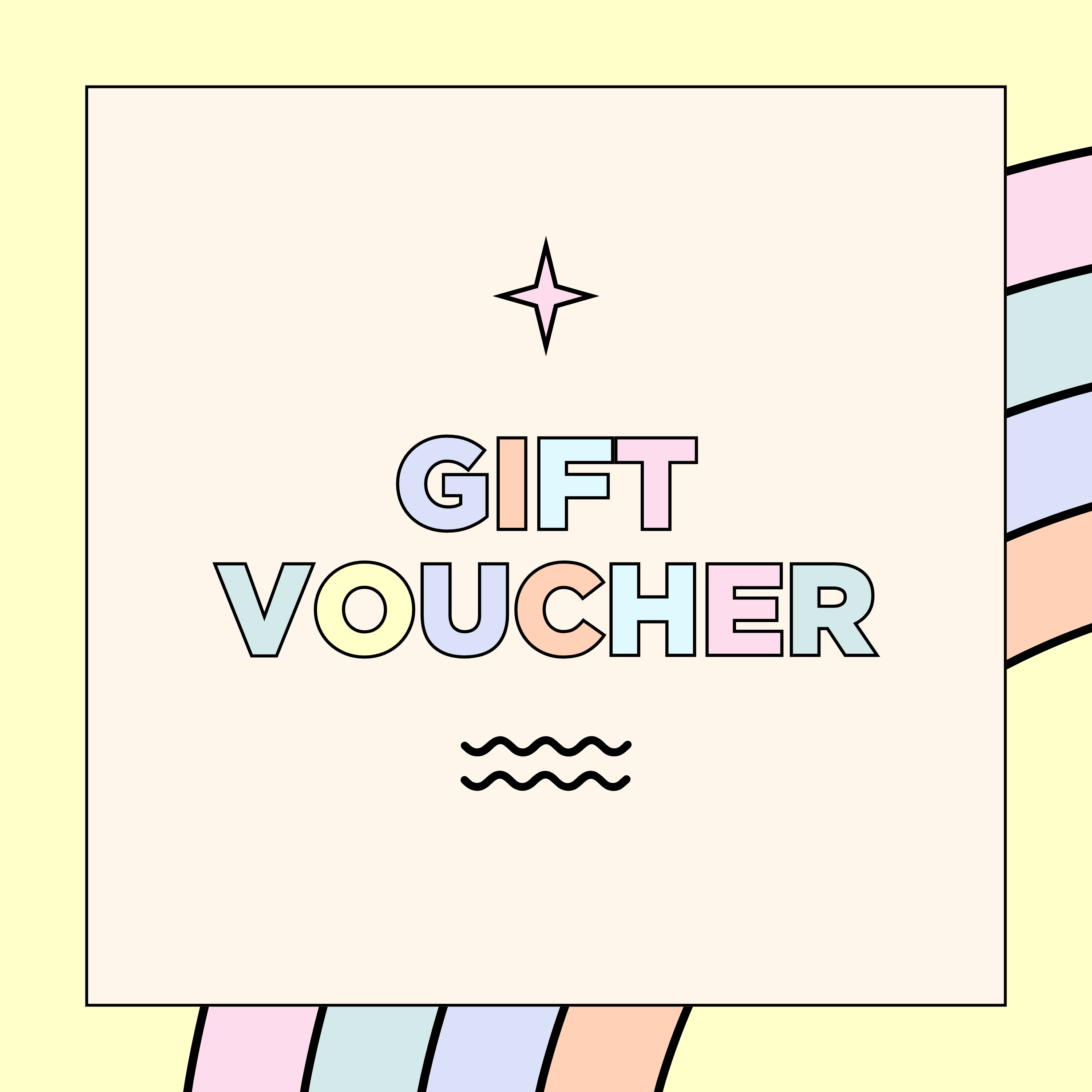 Manicandie Gift Voucher