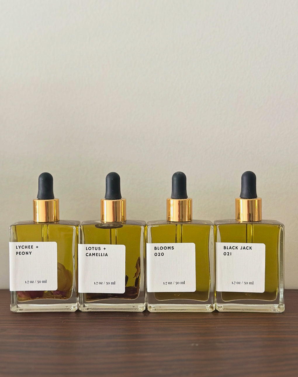 Restorative Body Oil