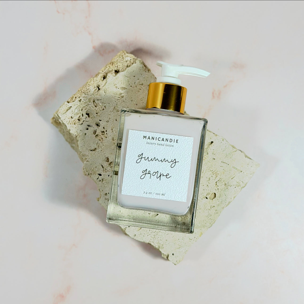 Luxury Hand Lotion - 100ml