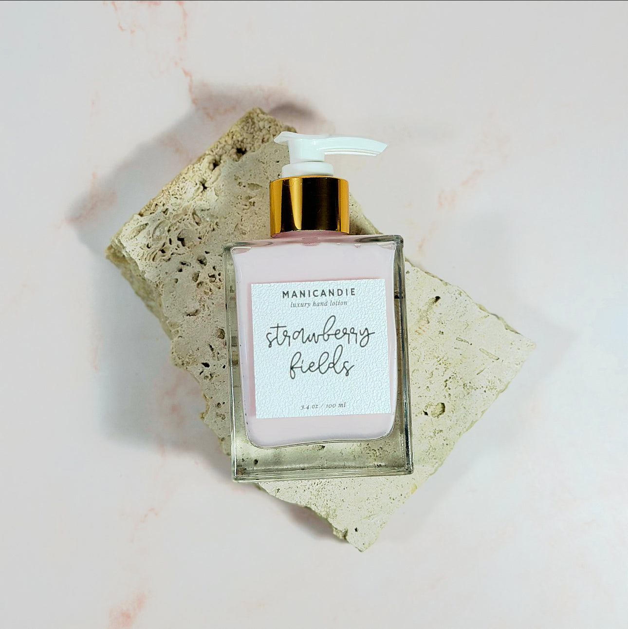 Luxury Hand Lotion - 100ml