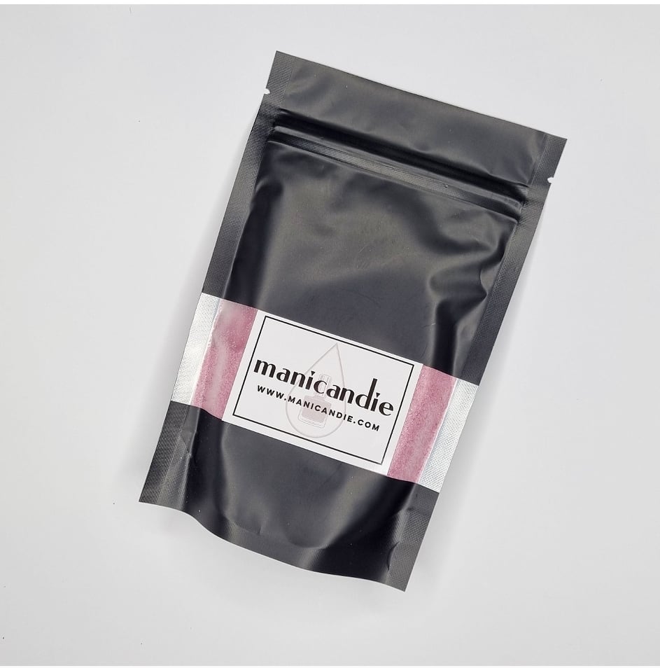 Fairy Floss Pedicure Soak