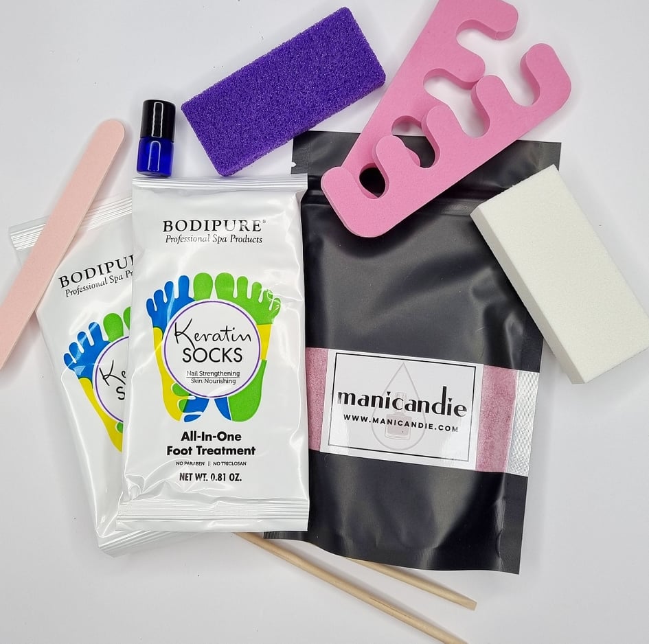 Basic Pedicure Kit